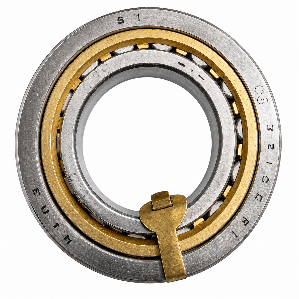 Cylindrical roller bearing GOST 05-32106 P1