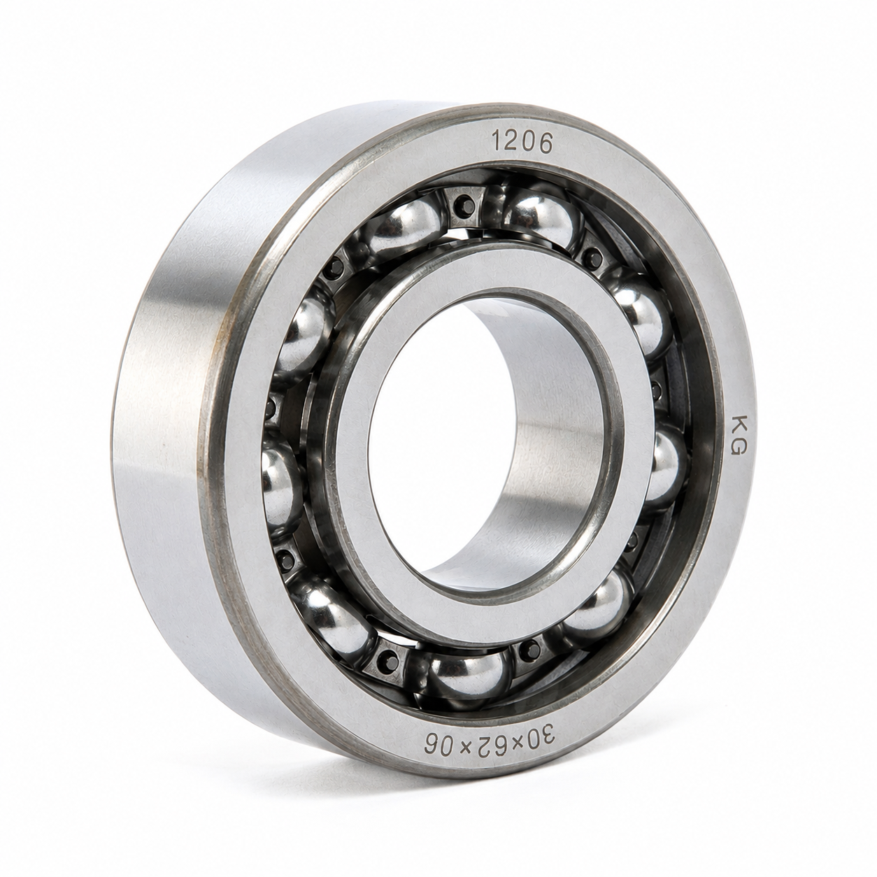 Self-aligning ball bearing 1206
