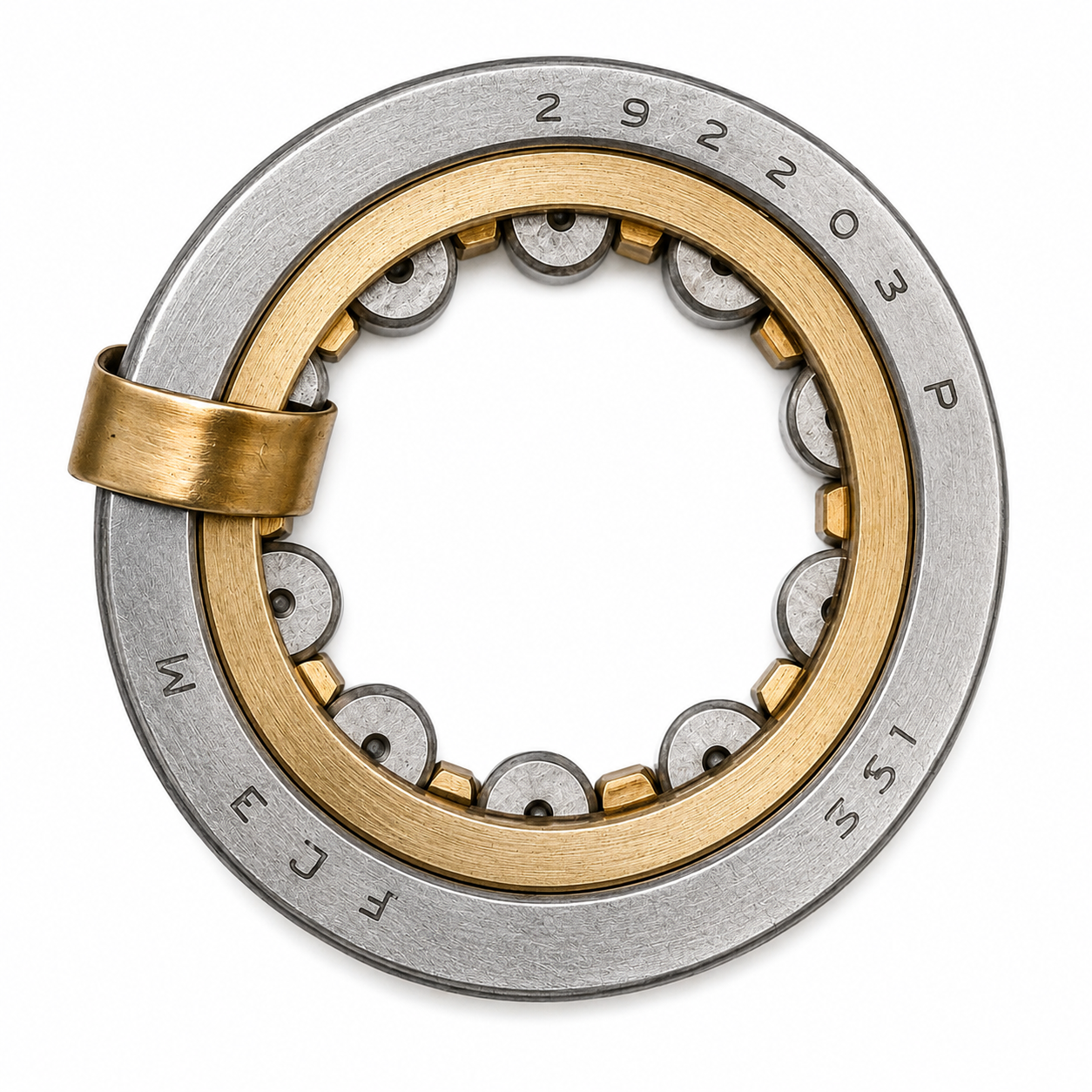 Spherical roller bearing 5-292203 R